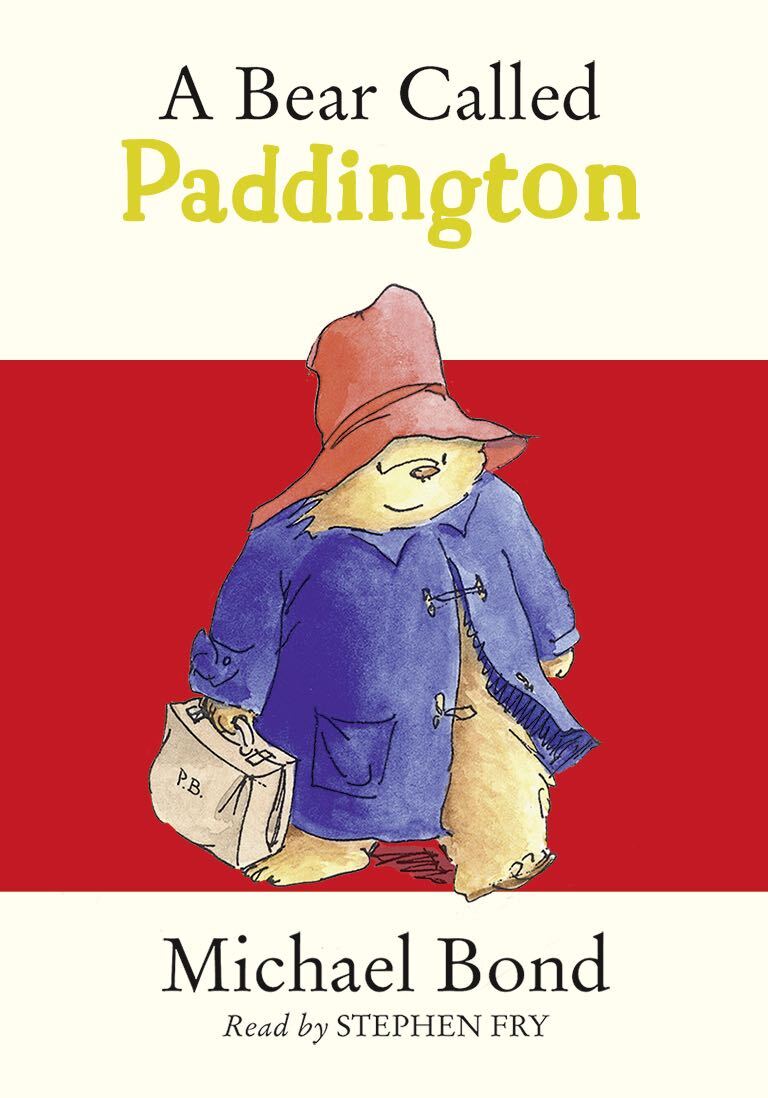Tonies Paddington Bear