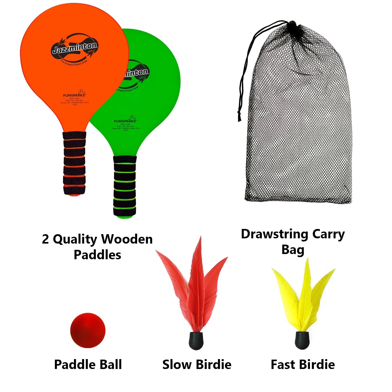 Funsparks Jazzminton Lite