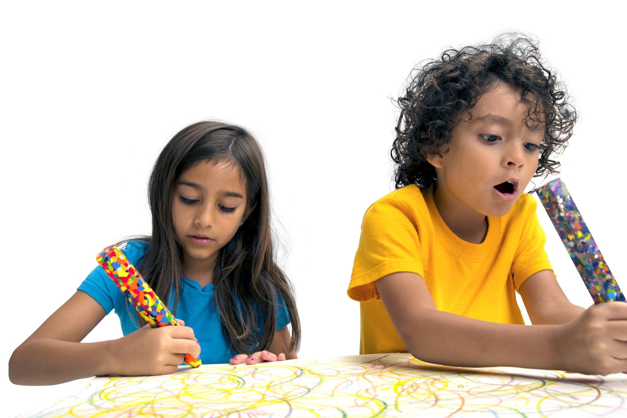 Kid Made Modern Giant Crazy Crayon