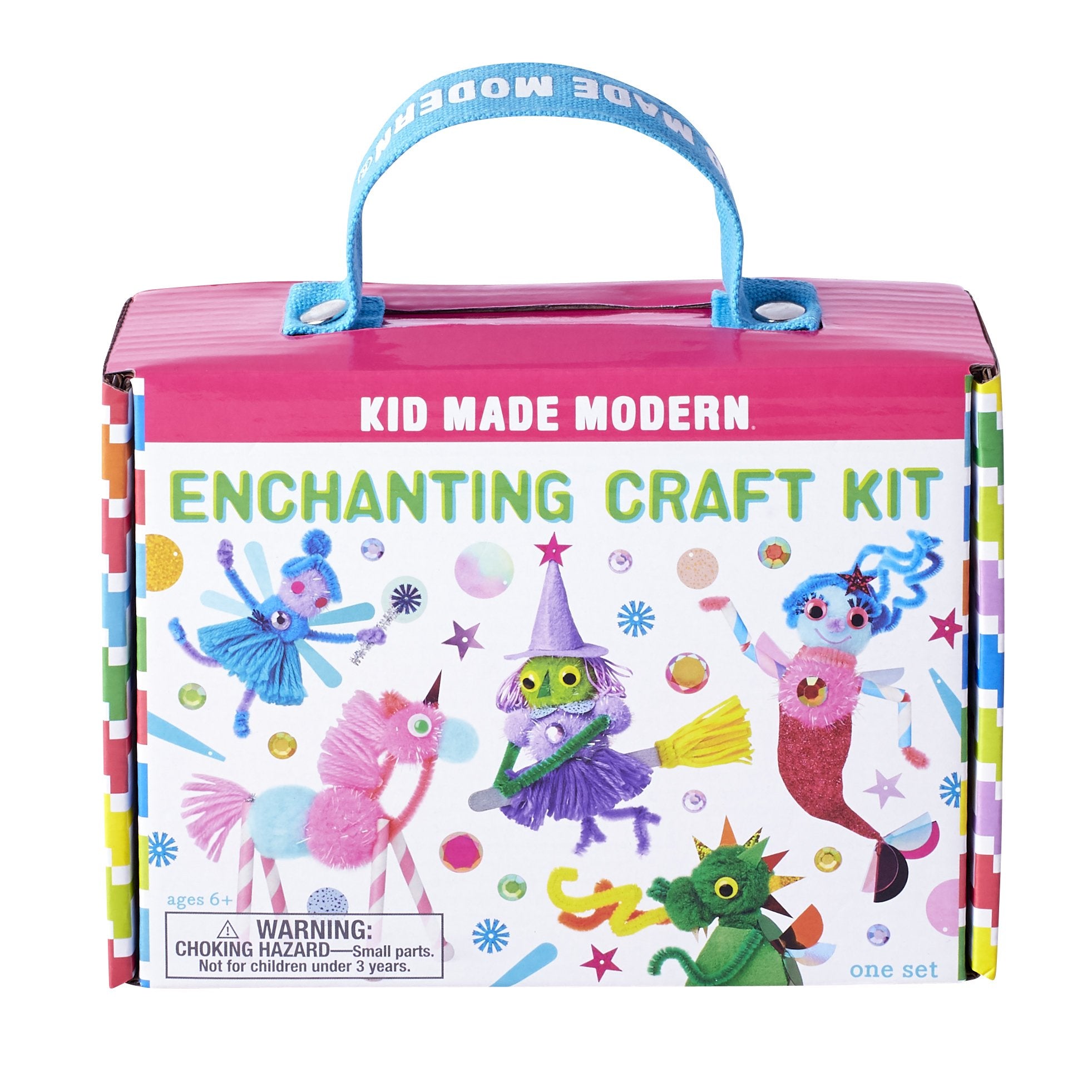 Kid Made Modern Enchanted Craft Kit