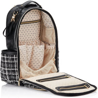 Itzy Ritzy Boss Plus Large Diaper Bag Backpack