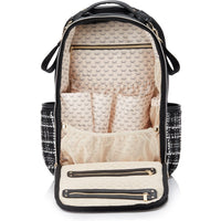 Itzy Ritzy Boss Plus Large Diaper Bag Backpack