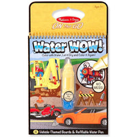 Melissa & Doug Water Wow Vehicles