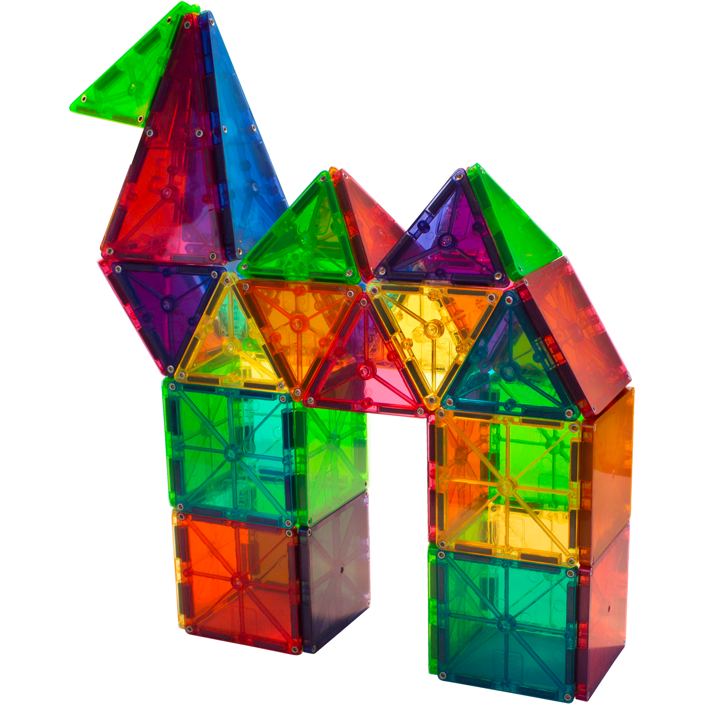 Magna-Tiles Classic 100-Piece Set