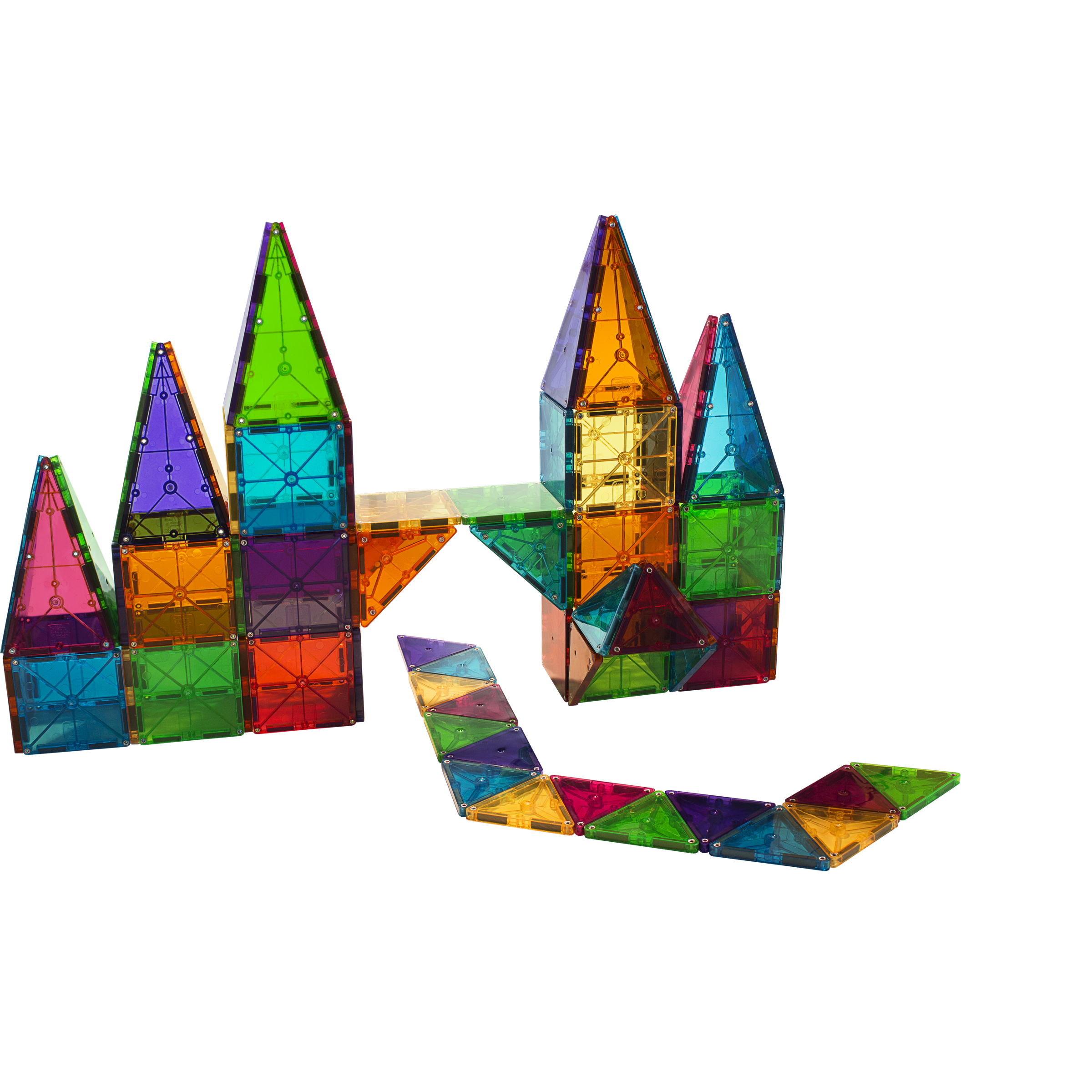 Magna-Tiles Classic 100-Piece Set