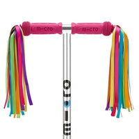 Micro Kickboard-Neon Streamers