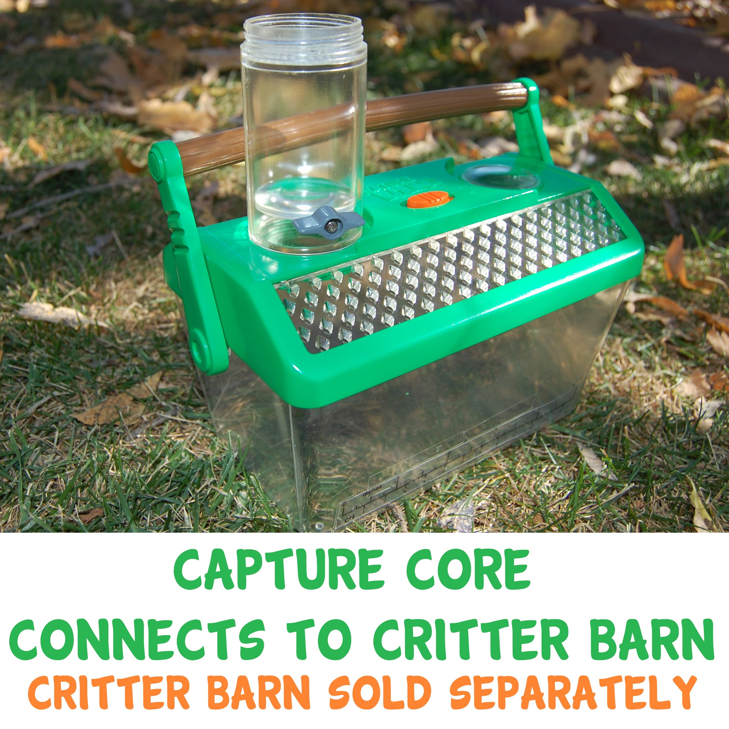 Thin Air Bug Vacuum Bug Catcher