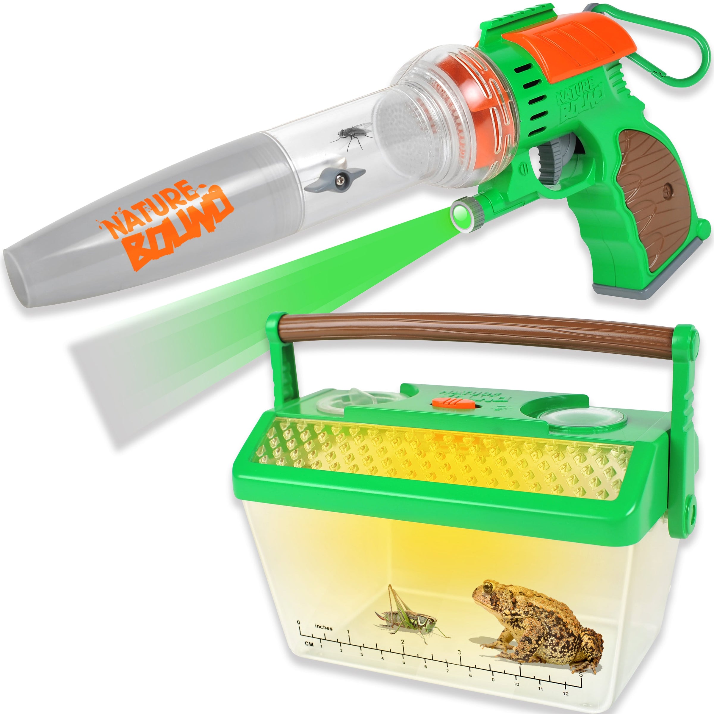 Thin Air Bug Hunter Set