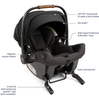 Nuna Triv Next + Pipa Urbn Travel System