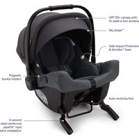 Nuna Triv Next + Pipa Urbn Travel System