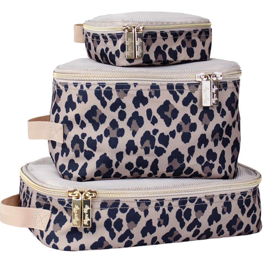 Itzy Ritzy Pack Like a Boss Packing Cube Set