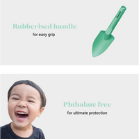 DAM Scrunch Spade | Mint