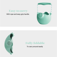 DAM Scrunch Watering Can | Mint