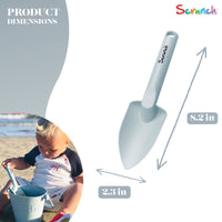DAM Scrunch Spade | Duck Egg Blue