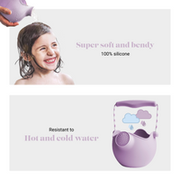 DAM Scrunch Watering Can | Light Purple
