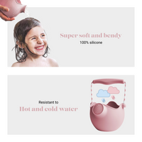 DAM Scrunch Watering Can | Dusty Rose
