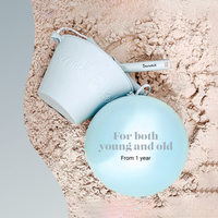 DAM Scrunch Bucket | Duck Egg Blue