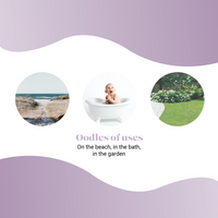 DAM Scrunch Spade | Light Purple
