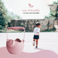 DAM Scrunch Watering Can | Dusty Rose
