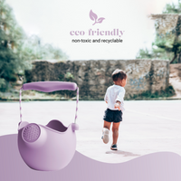 DAM Scrunch Watering Can | Light Purple