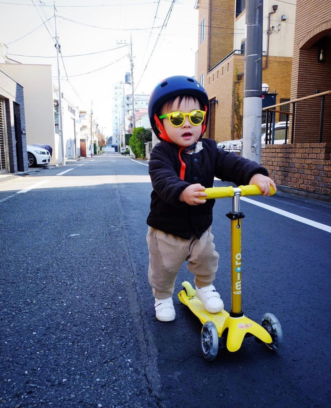 Micro Kickboard-Micro Mini 3 in 1 Ages 1-5