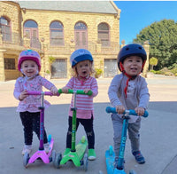 Micro Kickboard-Micro Mini 3 in 1 Ages 1-5