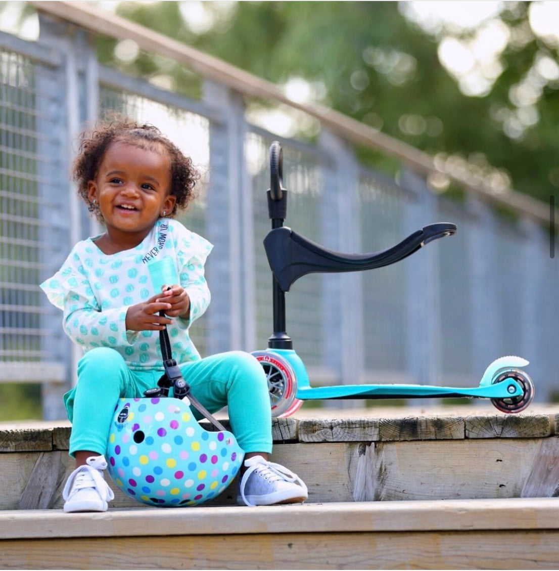 Micro Kickboard-Micro Mini 3 in 1 Ages 1-5