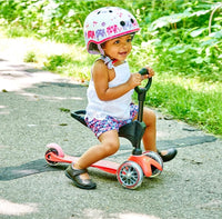 Micro Kickboard-Micro Mini 3 in 1 Ages 1-5