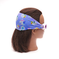 Splash Place Swim Goggles Rainbow Unicorn