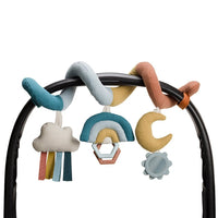 Itzy Ritzy Itzy Bitzy Spiral Car Seat Activity Toy