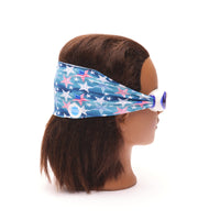 Splash Place Swim Goggles 'Merica