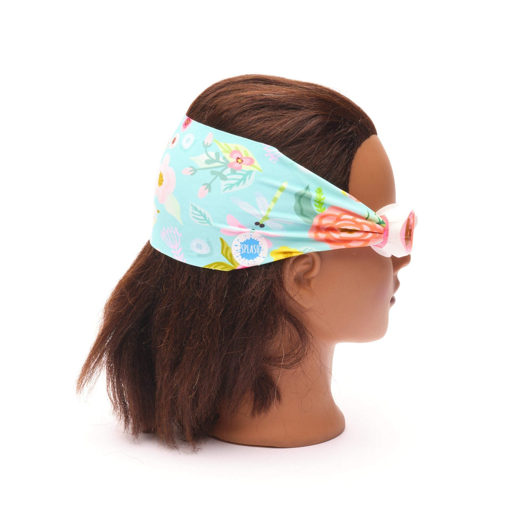 Splash Place Swim Goggles Blossom