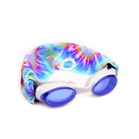Splash Place Swim Goggles Tie Dye