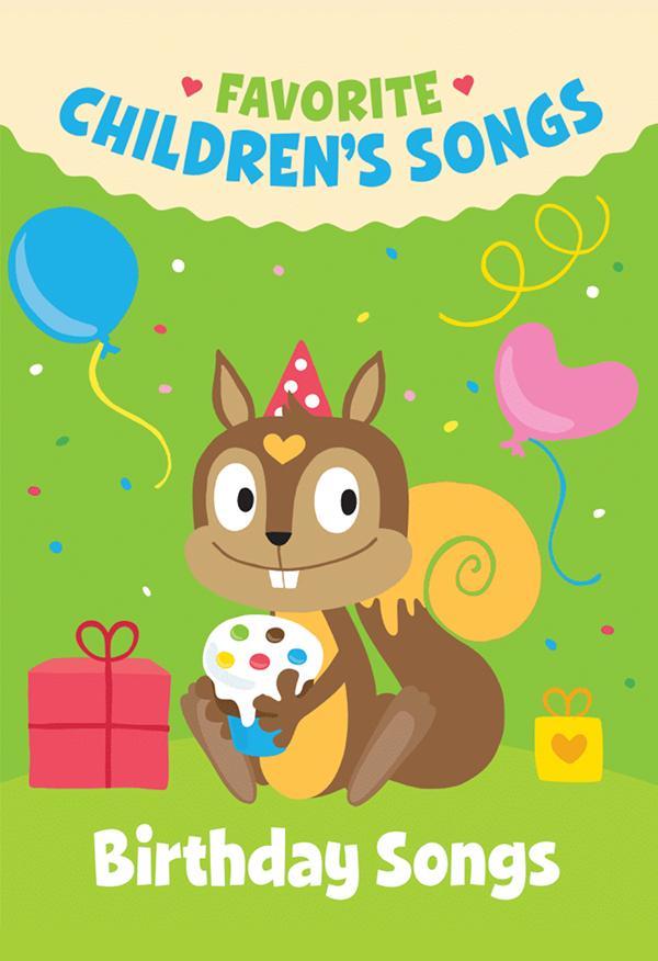 Tonies Birthday/Celebration Songs