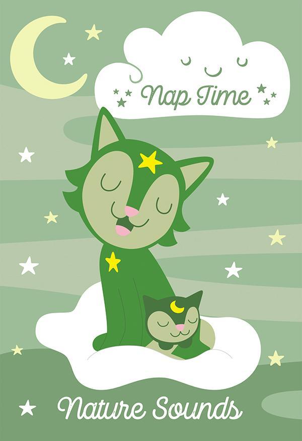 Tonies Nap Time: Nature Sounds