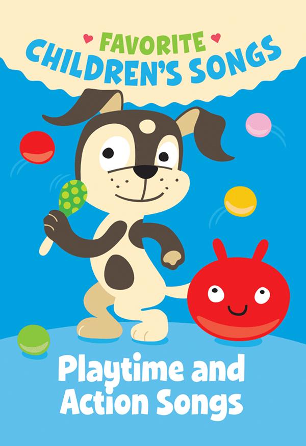 Tonies Playtime and Action Songs