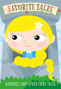 Tonies Rapunzel and Other Fairy Tales