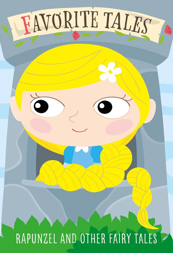 Tonies Rapunzel and Other Fairy Tales