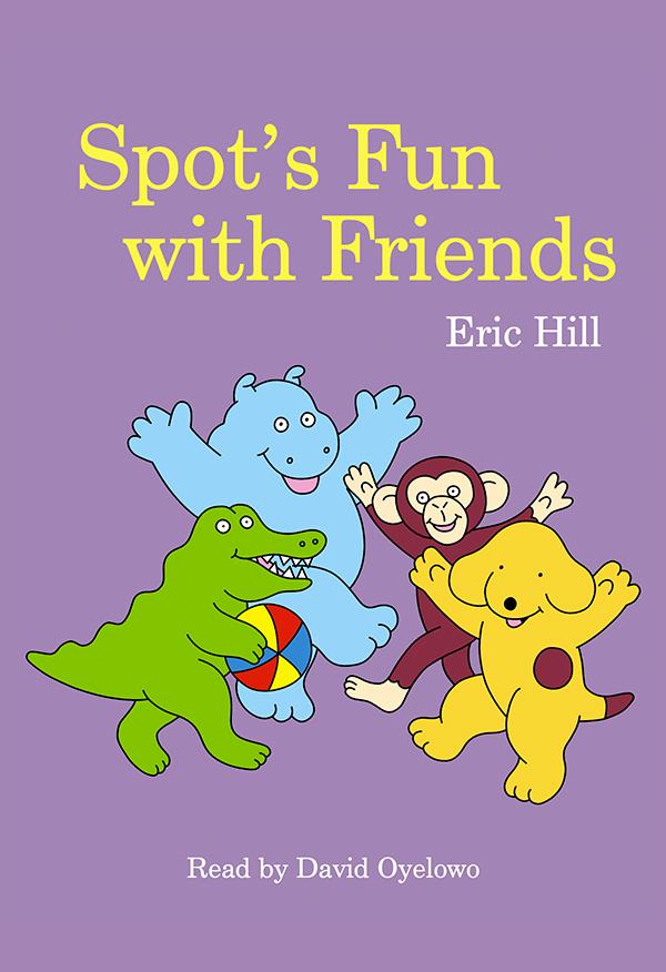 Tonies Spot’s Fun with Friends
