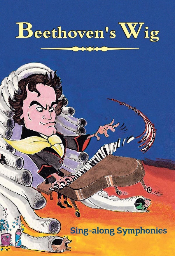 Tonies Beethoven's Wig