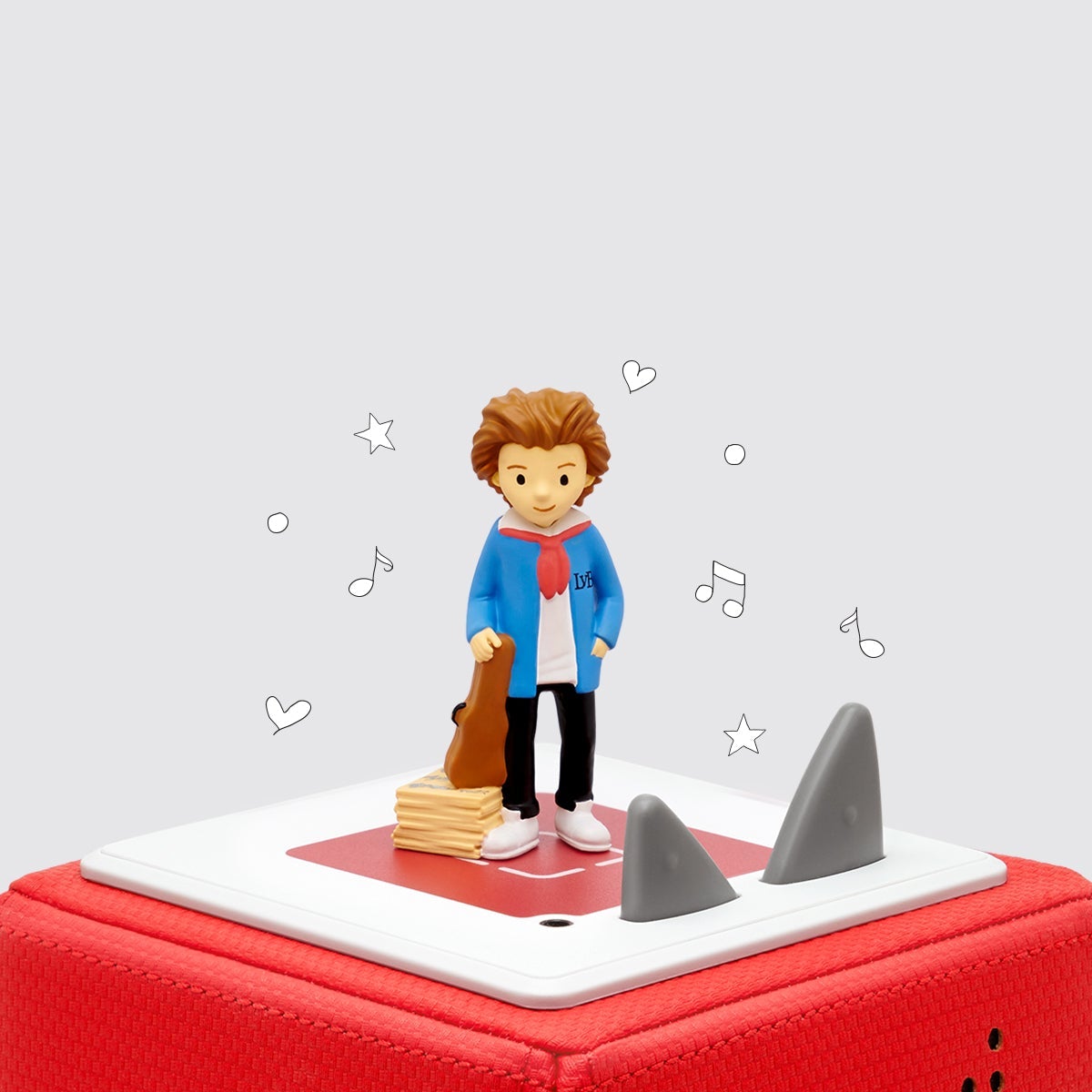 Tonies Beethoven's Wig