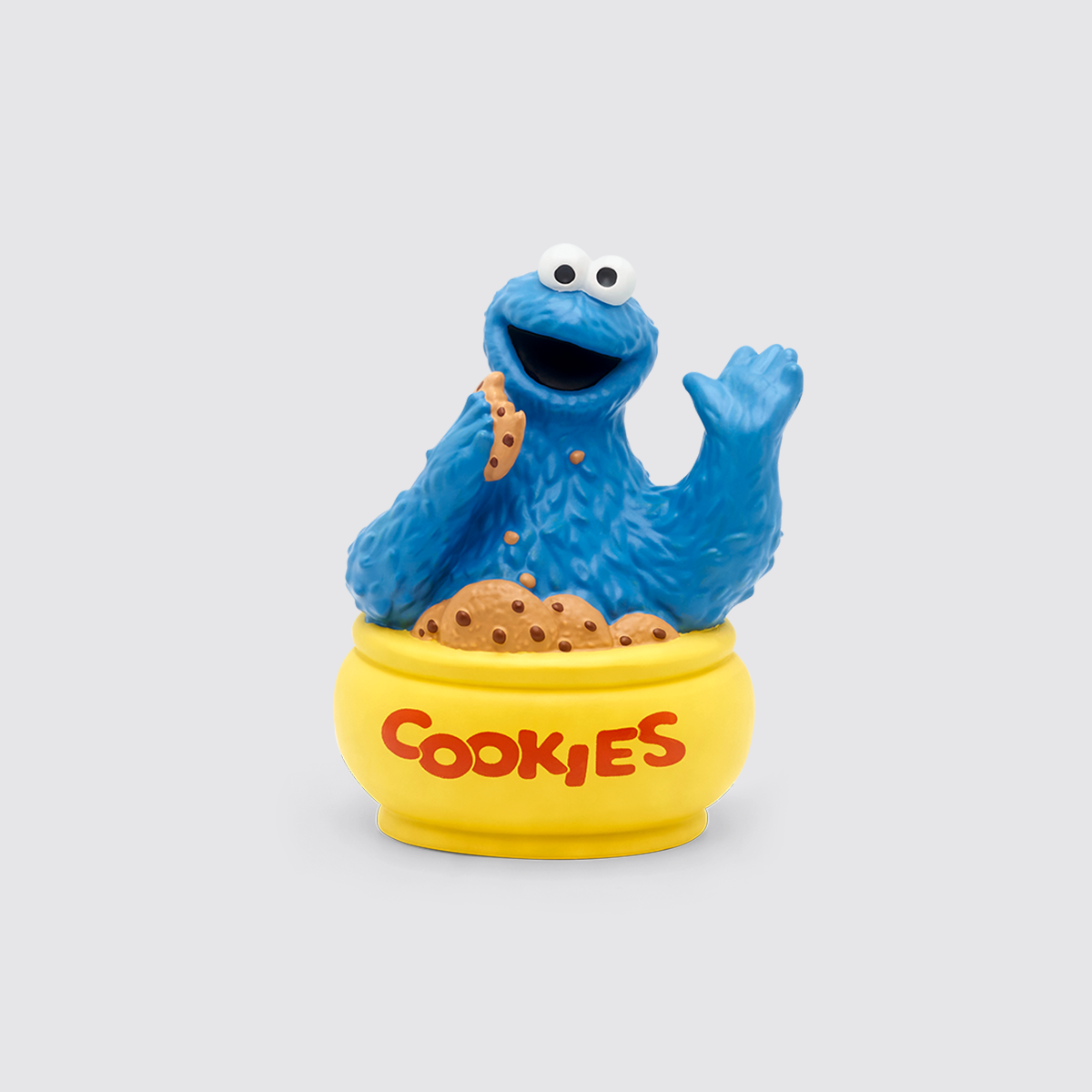 Sesame Street, Toys, Cookie Monster Numbers Case