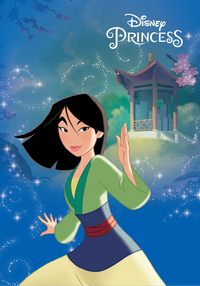 Tonies Disney Mulan