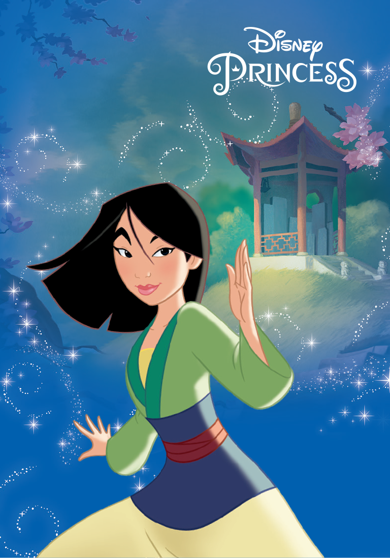Tonies Disney Mulan