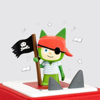 Tonies Creative Tonie Pirate