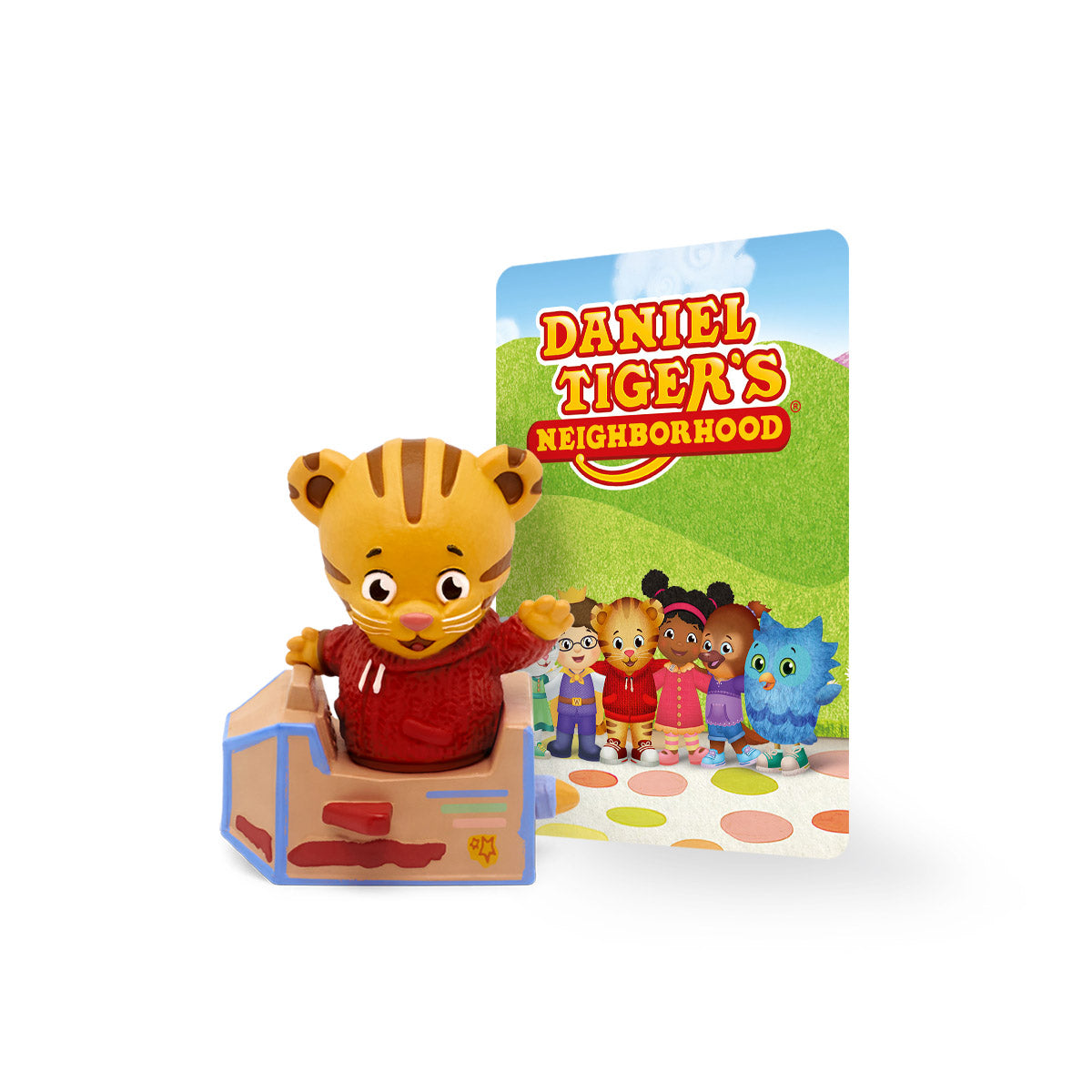 Tonies Daniel Tiger