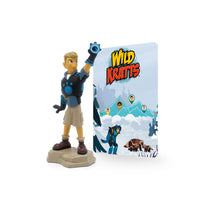Tonies Wild Kratts-Martin