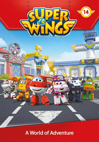 Tonies Super Wings | A World of Adventure