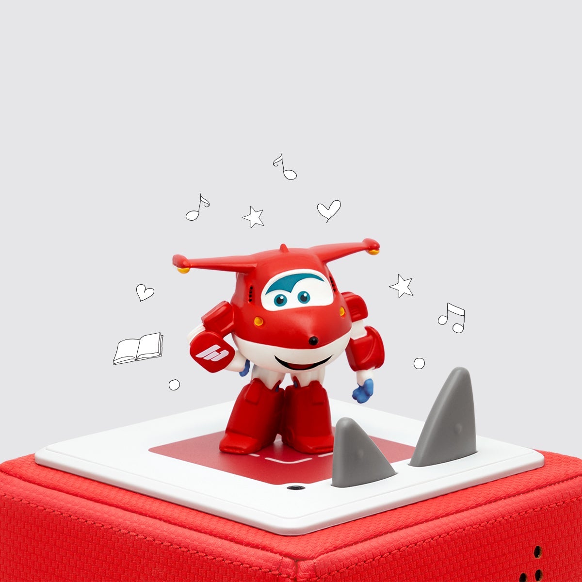 Tonies Super Wings | A World of Adventure