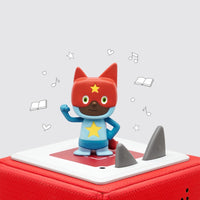 Tonies Creative Superhero - Blue/Red